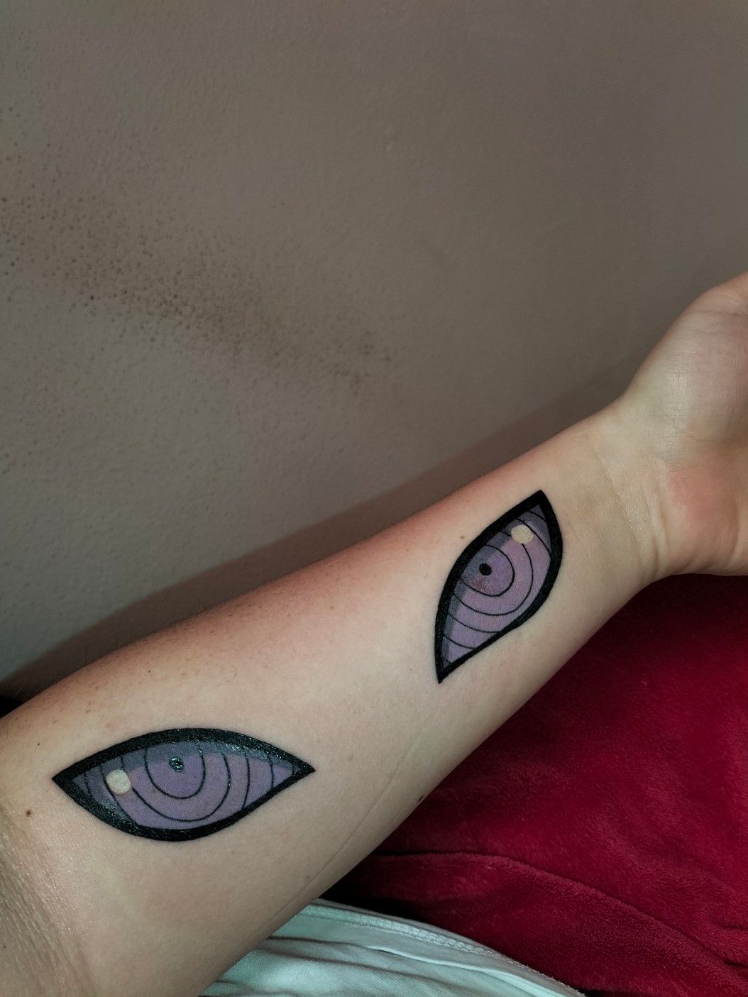 rinnegan eye tattoo outlineTikTok Search
