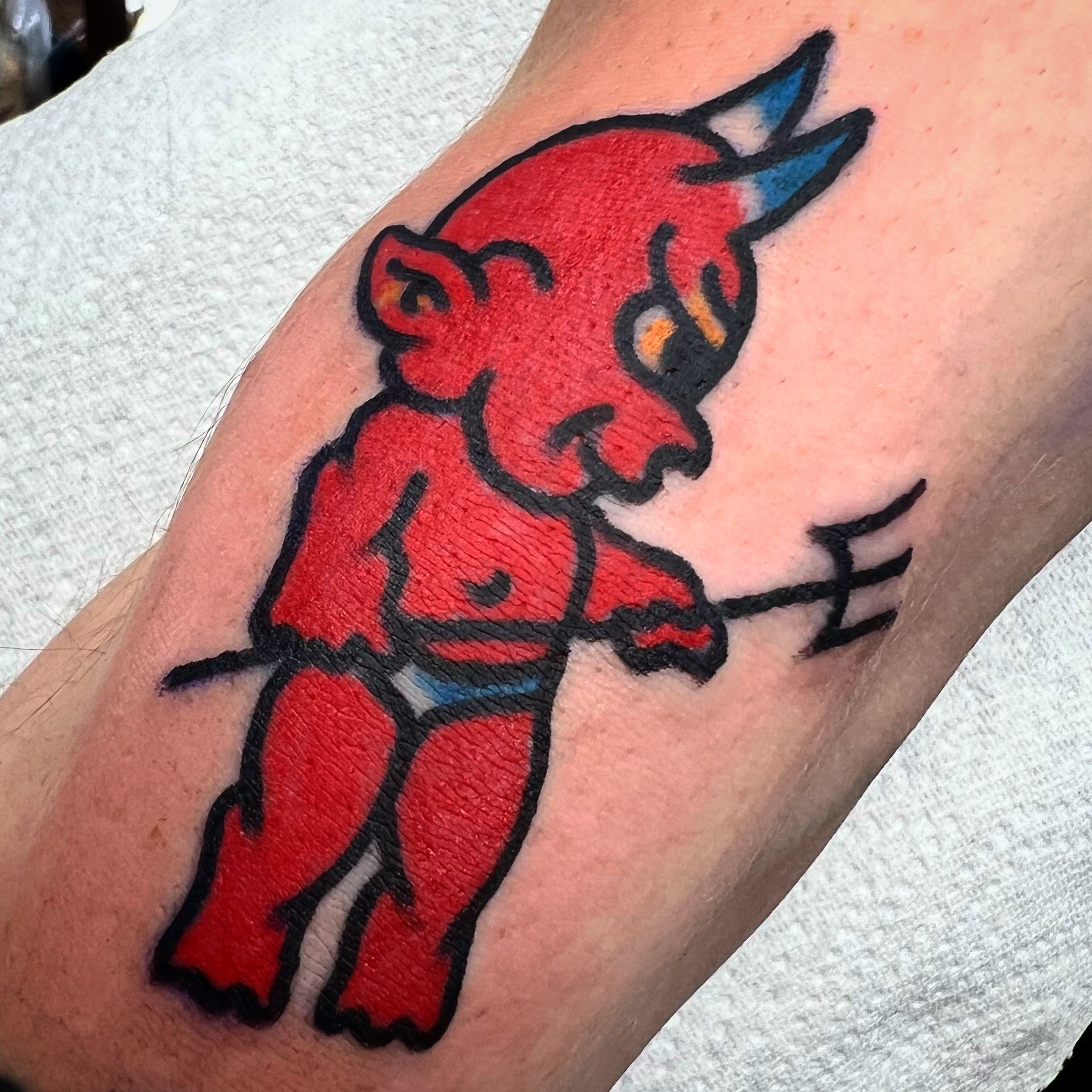 Resident evil demon dog piece  Blood Eagle Tattoos  Facebook