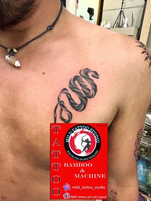 #snake #snaketattoo #tattooart #tattooartist #bambootattoothailand #traditional #tattooshop #at #mildtattoostudio #mildtattoophiphi #tattoophiphi #phiphiisland #thailand #tattoodo #tattooink #tattoo #phiphi #kohphiphi #thaibambooartis  #phiphitattoo #thailandtattoo #thaitattoo #bambootattoophiphi
Contact ☎️+66937460265 (ajjima)
https://instagram.com/mildtattoophiphi
https://instagram.com/mild_tattoo_studio
https://facebook.com/mildtattoophiphibambootattoo/
Open daily ⏱ 11.00 am-24.00 pm
MILD TATTOO STUDIO 
my shop has one branch on Phi Phi Island.
Situated , Located near  the World Med hospital and Khun va restaurant
