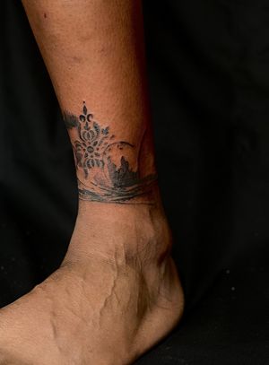 Tattoo by Silent moon tattoo studio