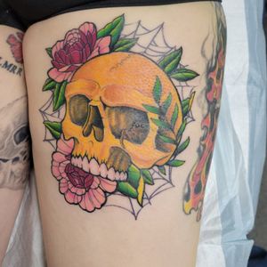Done by Aaron Stymeist @nuclearbettys in Sackville, Nova Scotia 