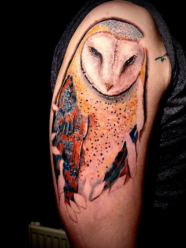 Tattoo from Gypsy Ink Tattoo Studio