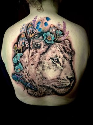 Tattoo by Gypsy Ink Tattoo Studio