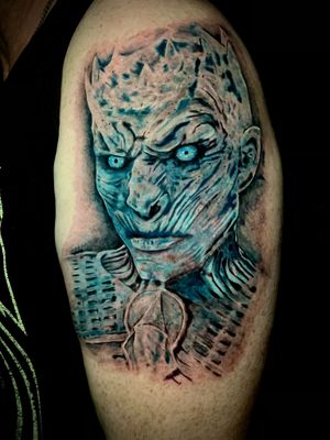 Game of Thrones - Night King Portrait