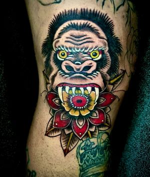 Tattoo by Gypsy Ink Tattoo Studio