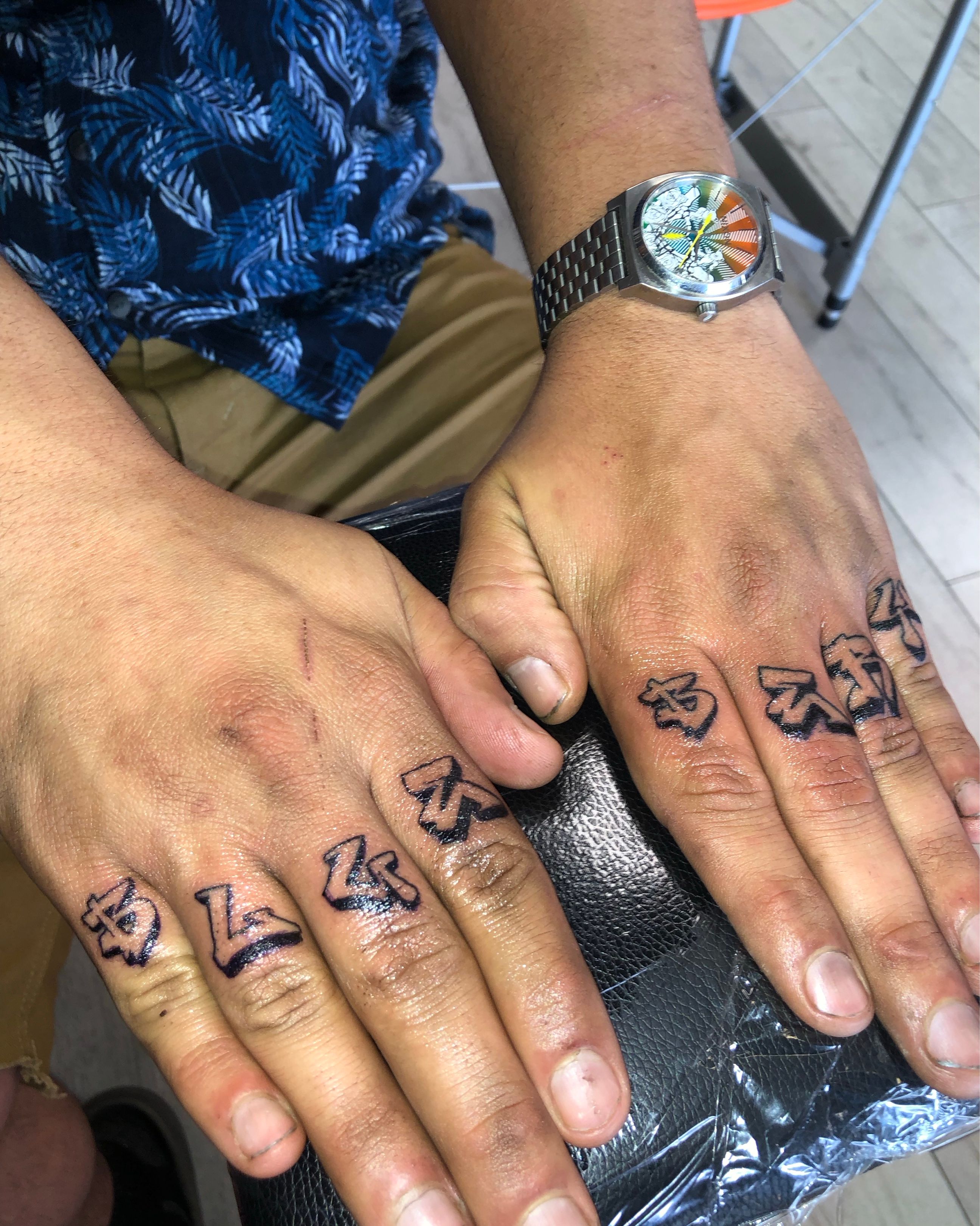 Learn 75 about bebe bapu tattoo on finger super hot  indaotaonec