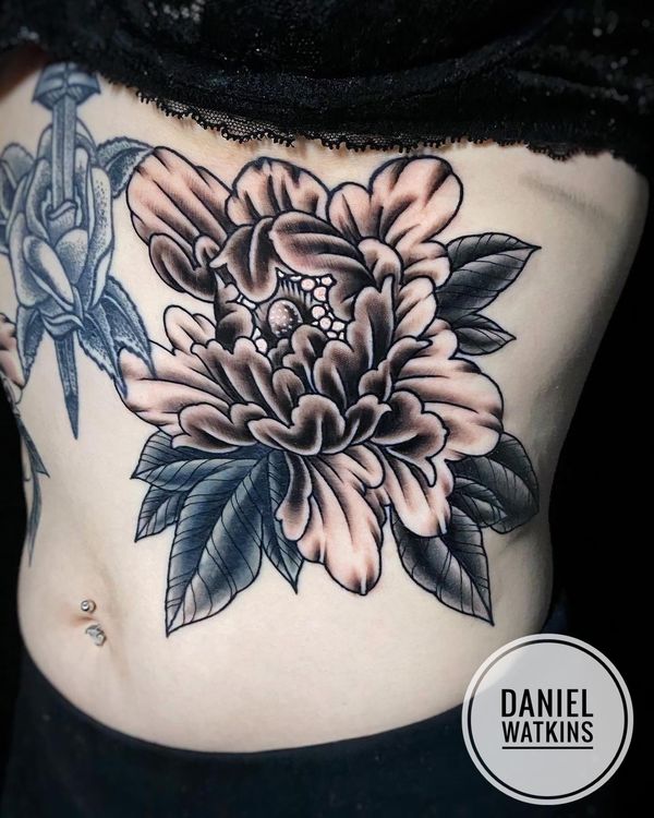 Tattoo from Daniel Watkins