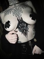 Abstract Tattoo