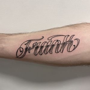 Frank Tattoo