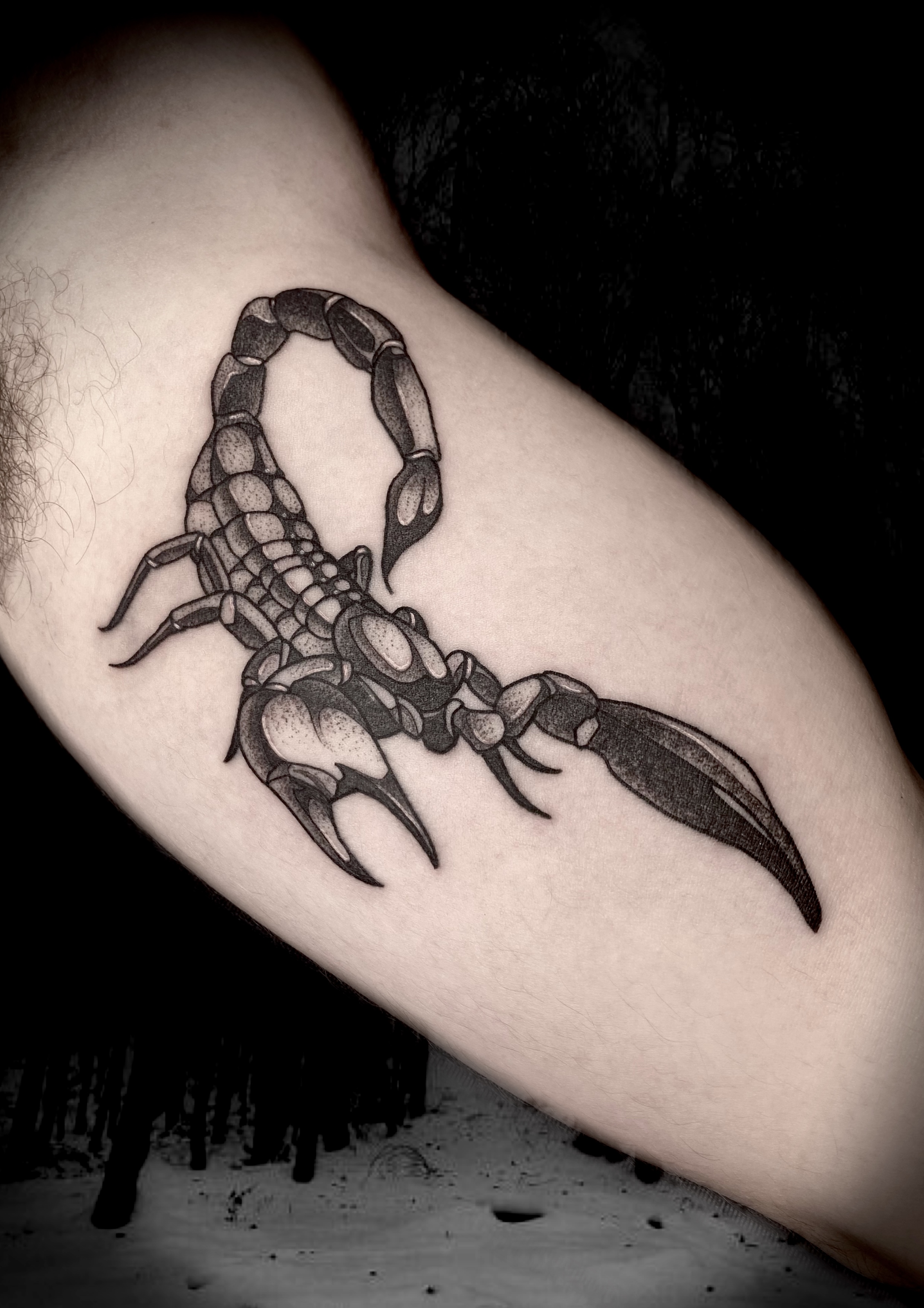 70 Scorpion Tattoos And Ideas With Meanings