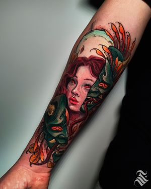 Tattoo by Mia Tattoo Gallery