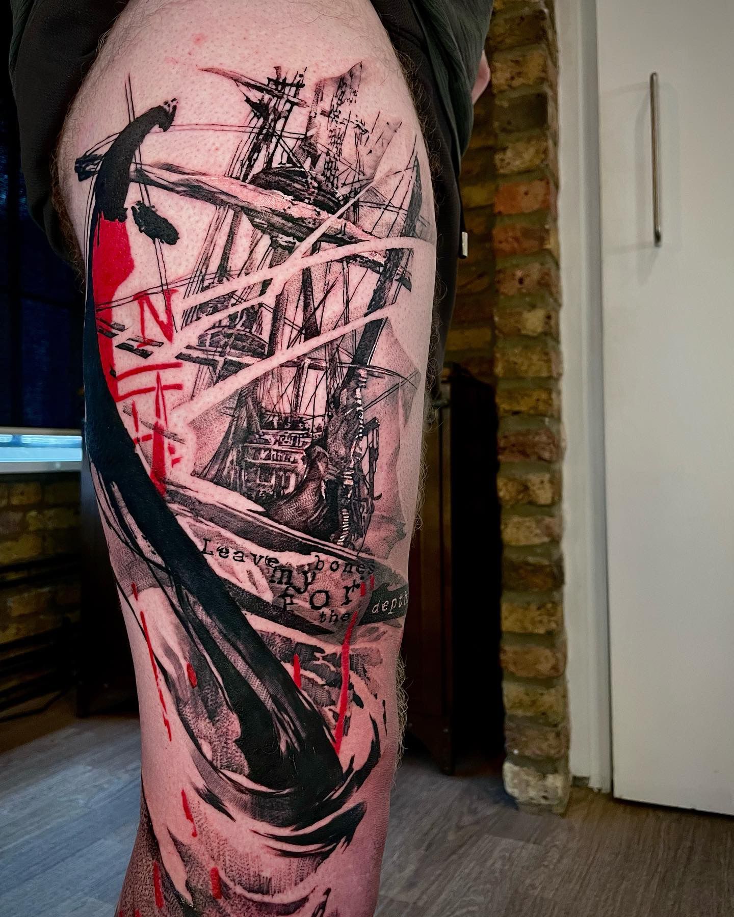 Every tattoo makes a statement but what do they mean? - Chatham Historic  Dockyard Trust