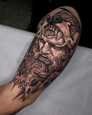 Tattoo by gxtattoo