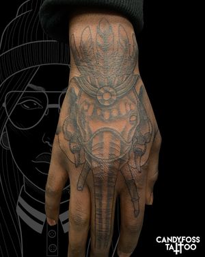 Tribal Elephant 🐘 