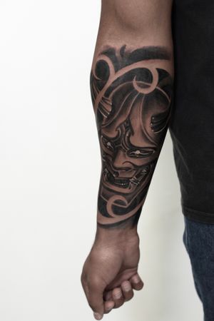 Tattoo by Skunx Tattoo