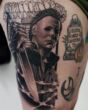 Tattoo by Skunx Tattoo