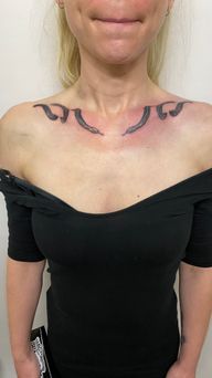 Snake Collarbone