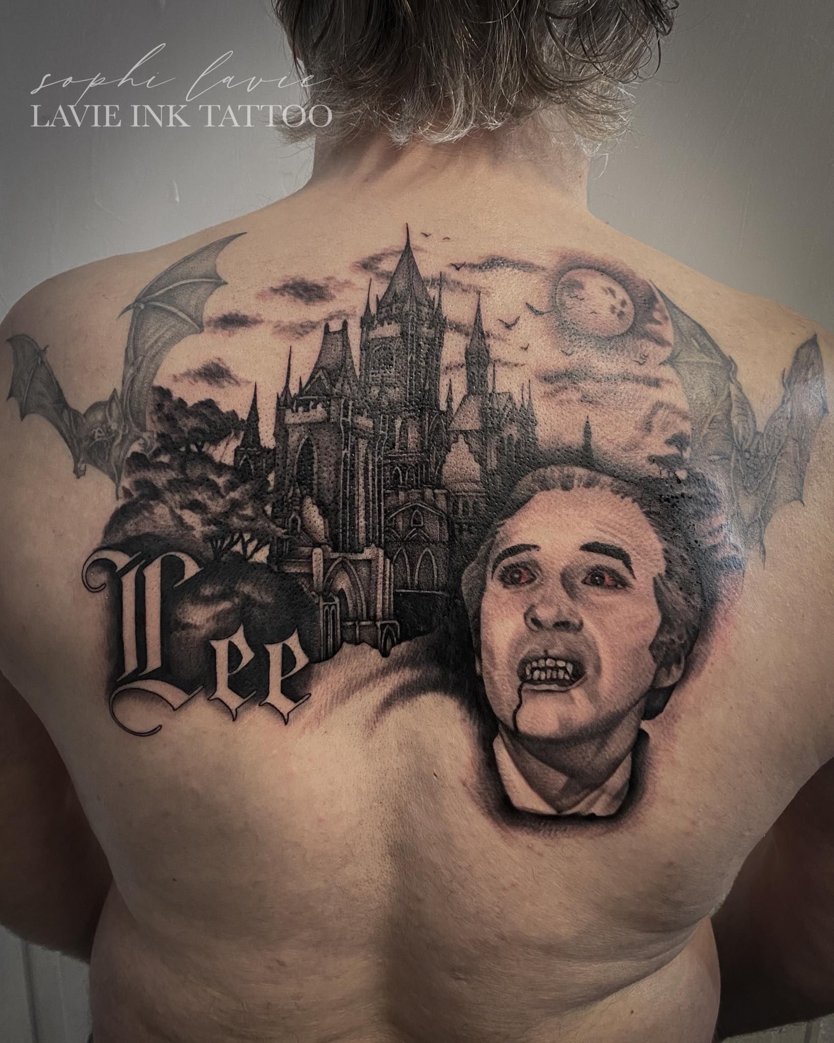 Tattoo研究 : 1.2.3.4 SWIPE - incredible job by @marcosattwood 🔥 . . . #Tattoo