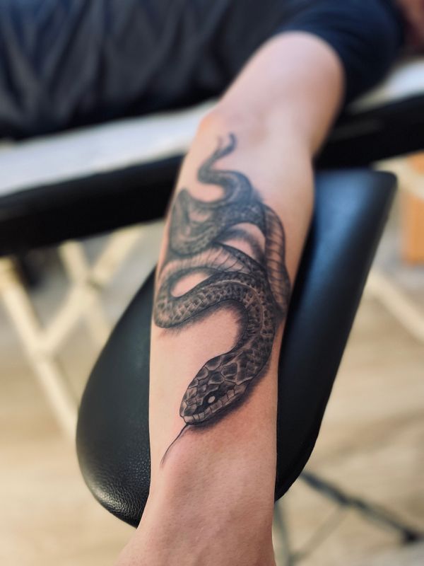 Tattoo from Nenad Radiković