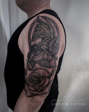 Tattoo by Lavie Ink Tattoo Studio
