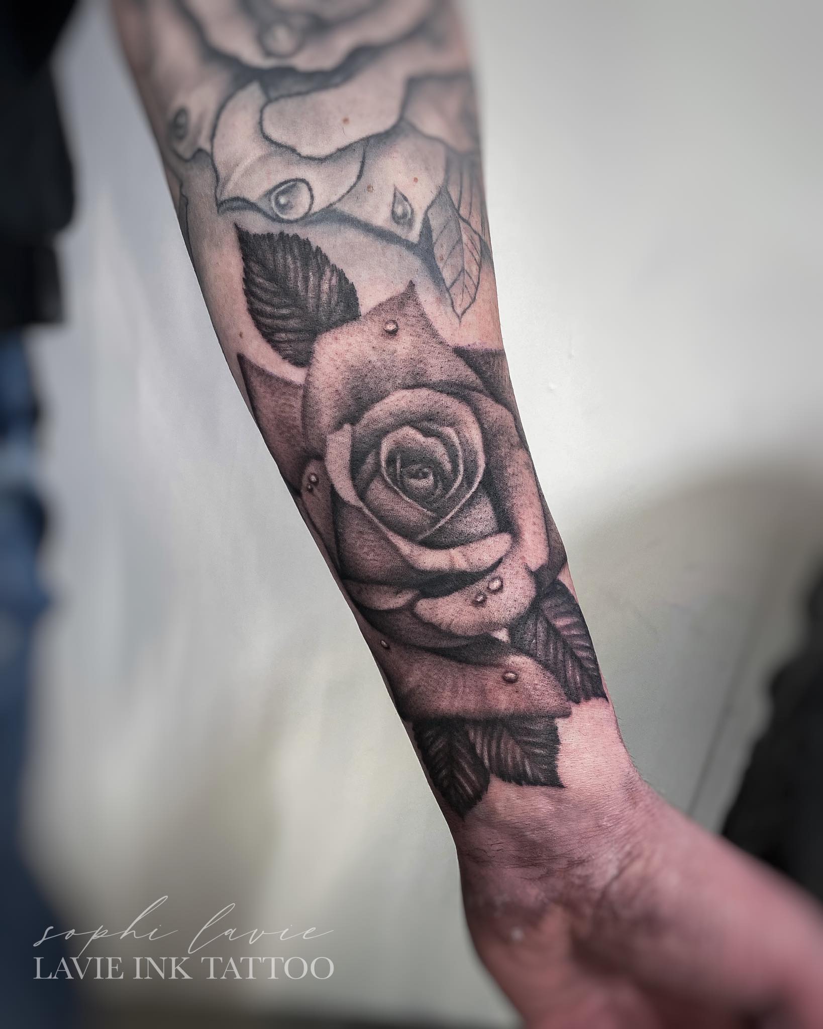 Tattoo uploaded by Sophi La Vie • Tattoodo