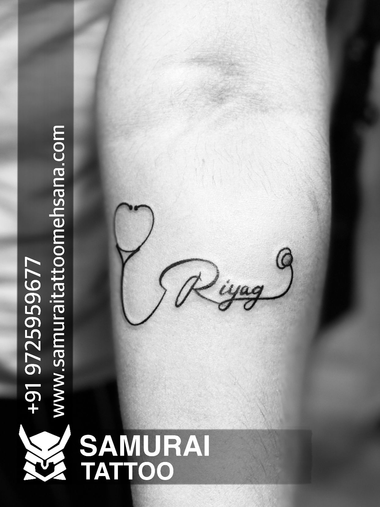 Tattoo uploaded by Vipul Chaudhary • Riyag name tattoo |Riyag name tattoo  ideas |Riyag tattoo • Tattoodo