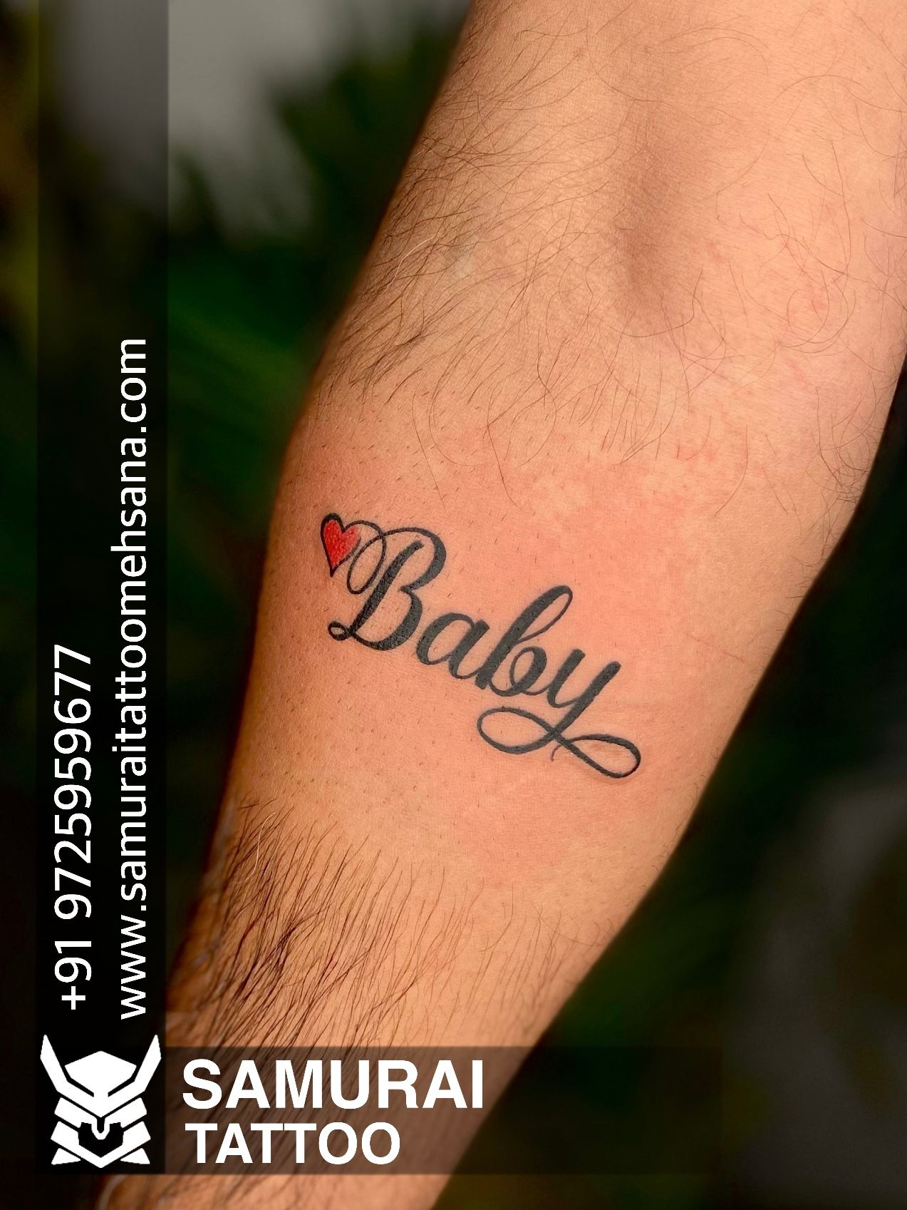 Tatu Baby – FK Irons - Precision Tattoo Machines