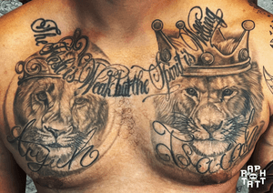Tattoo by 21st century tattoos