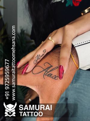 Couple tattoo |Tattoo for couples |Couples tattoo ideas 