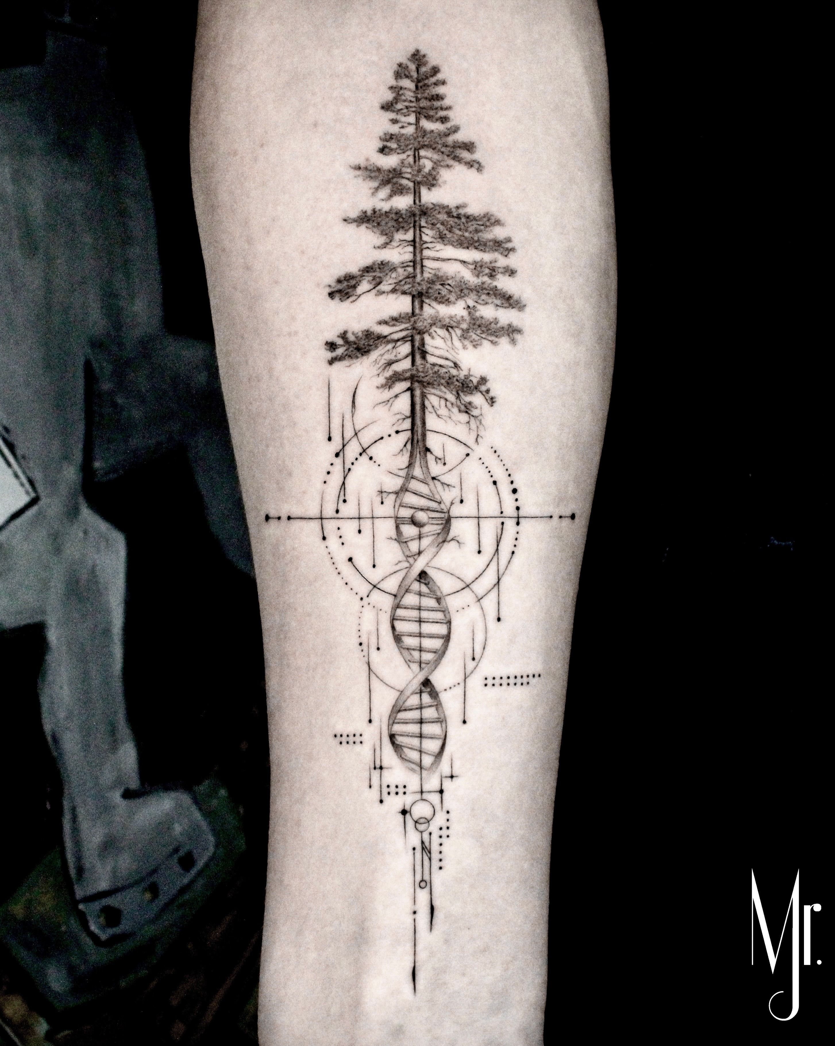 65 Unique DNA Tattoos Ideas  Meaning  Tattoo Me Now