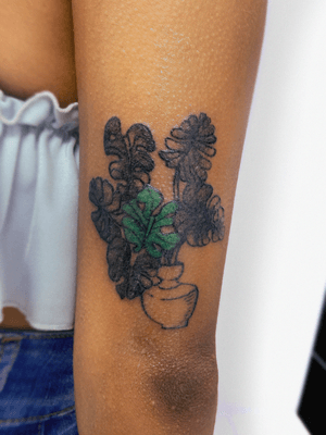 Tattoo by Dose of Arte Studios 