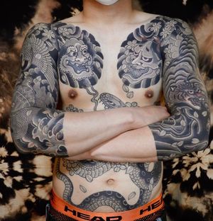 horitsubaki' in Tattoos • Search in +1.3M Tattoos Now • Tattoodo