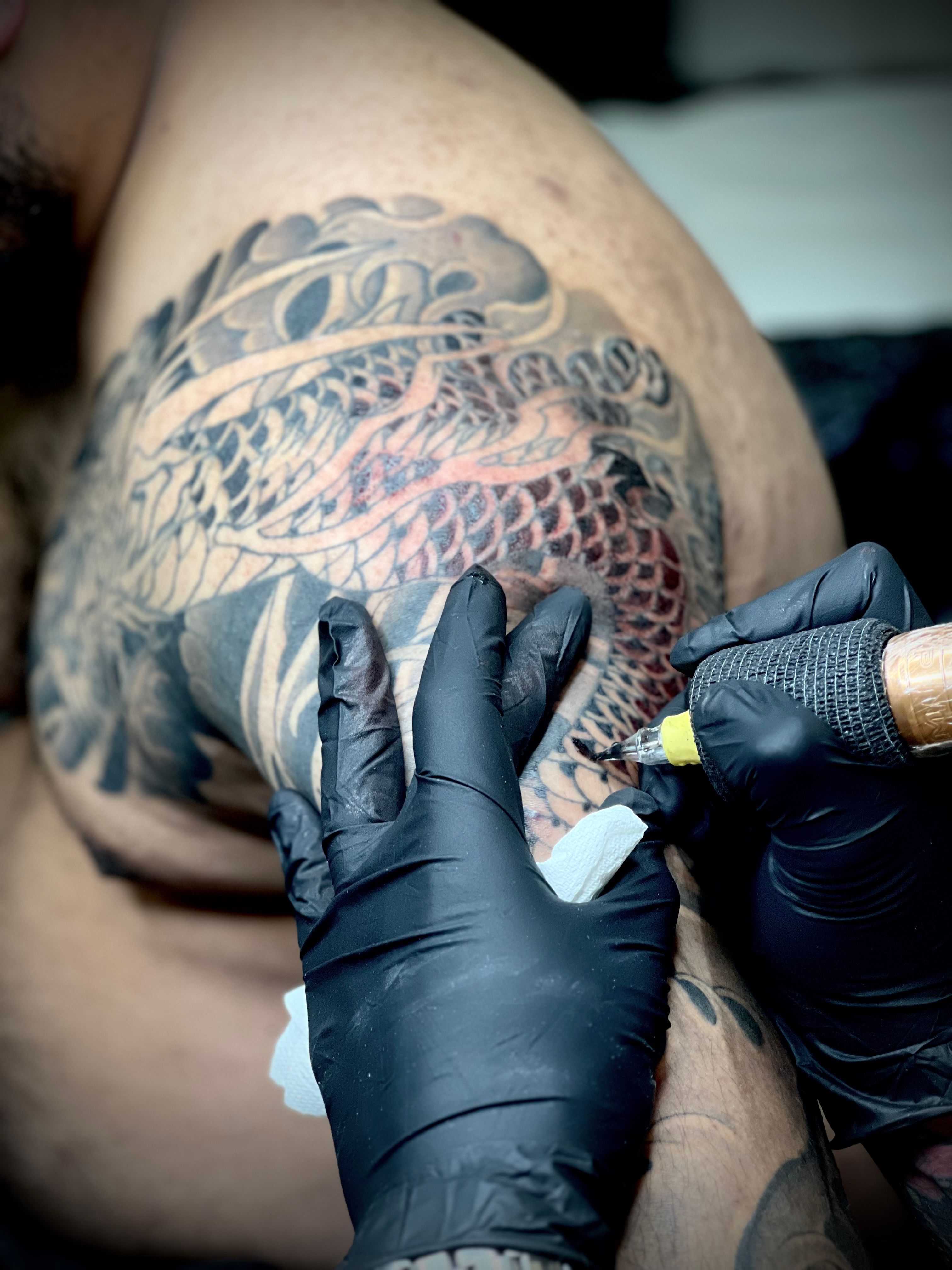 Inktown Tattoo Studio 12237 W Grand Ave El Mirage AZ Tattoos  Piercing   MapQuest