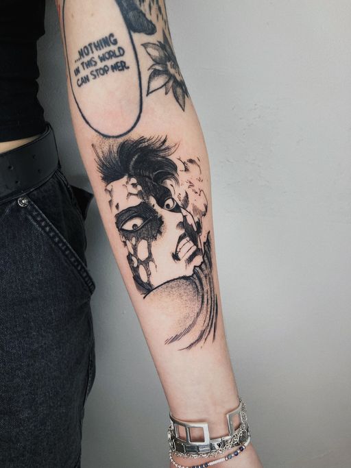 Eclipse Tattoo Barcelona