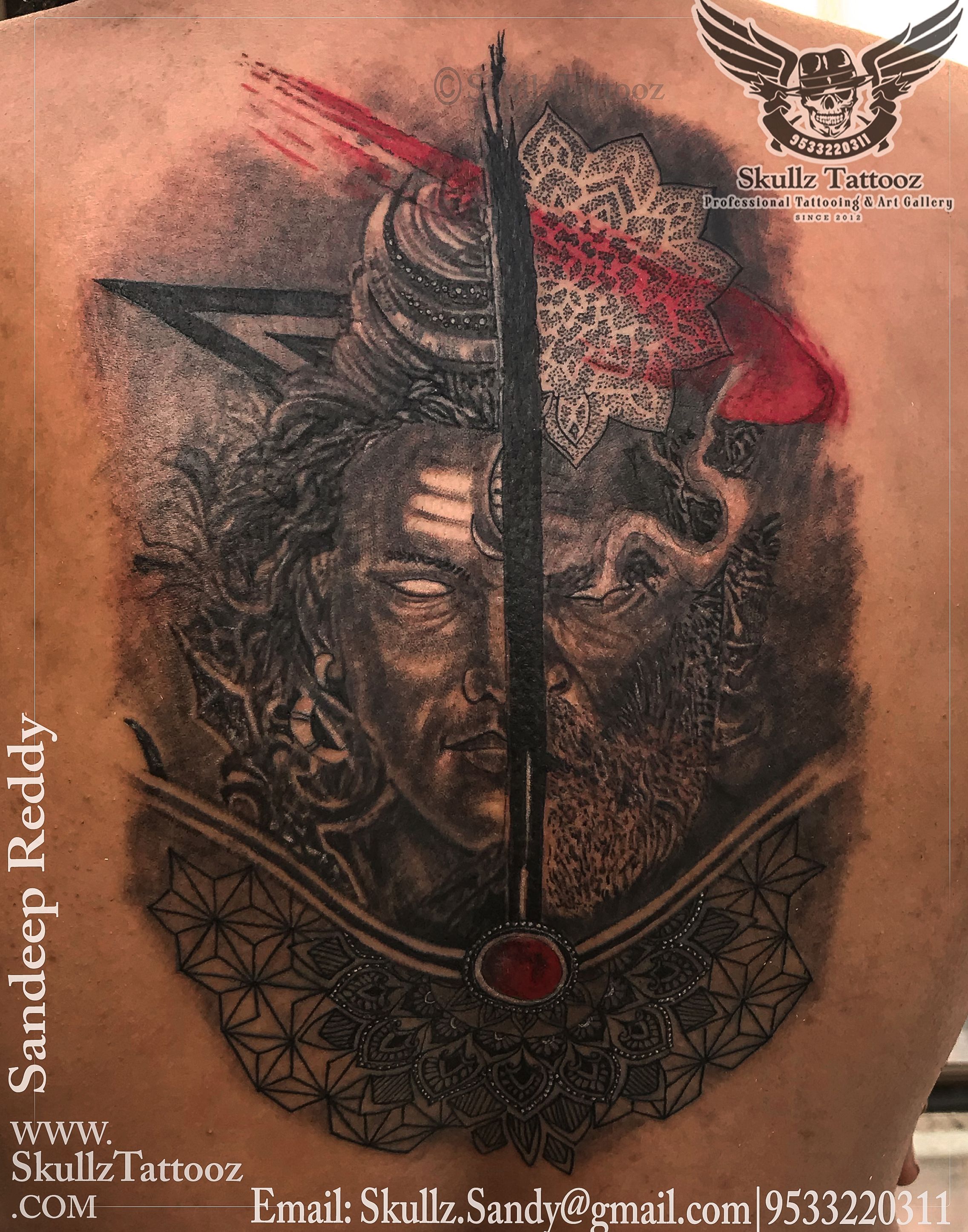 Merit Tattoos - king ravana tattoo Cl for appointment 0716367611 0710634921  Maunt lavinia | Facebook