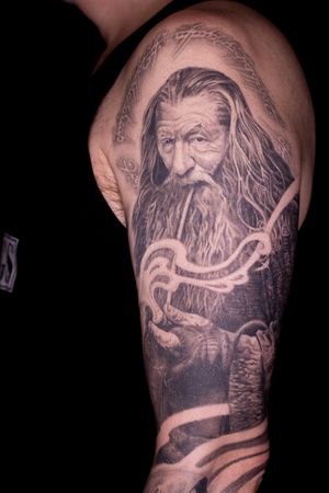 Lord of the Rings Tattoos — LiveJournal