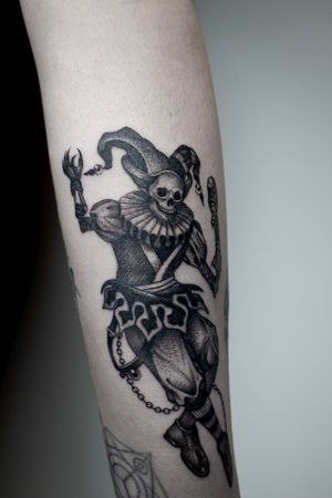 Tattoo by WAPA Tattoo Studio 