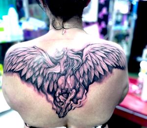 Tattoo by Cherry Tattoo