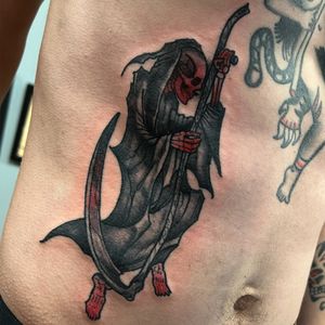 Rob Scheyder Jr. Tattoos at Jack Brown’s Tattoo Revival in Fredericksburg, VA