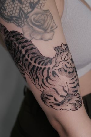 Tattoo by INKI Tattoo Studio