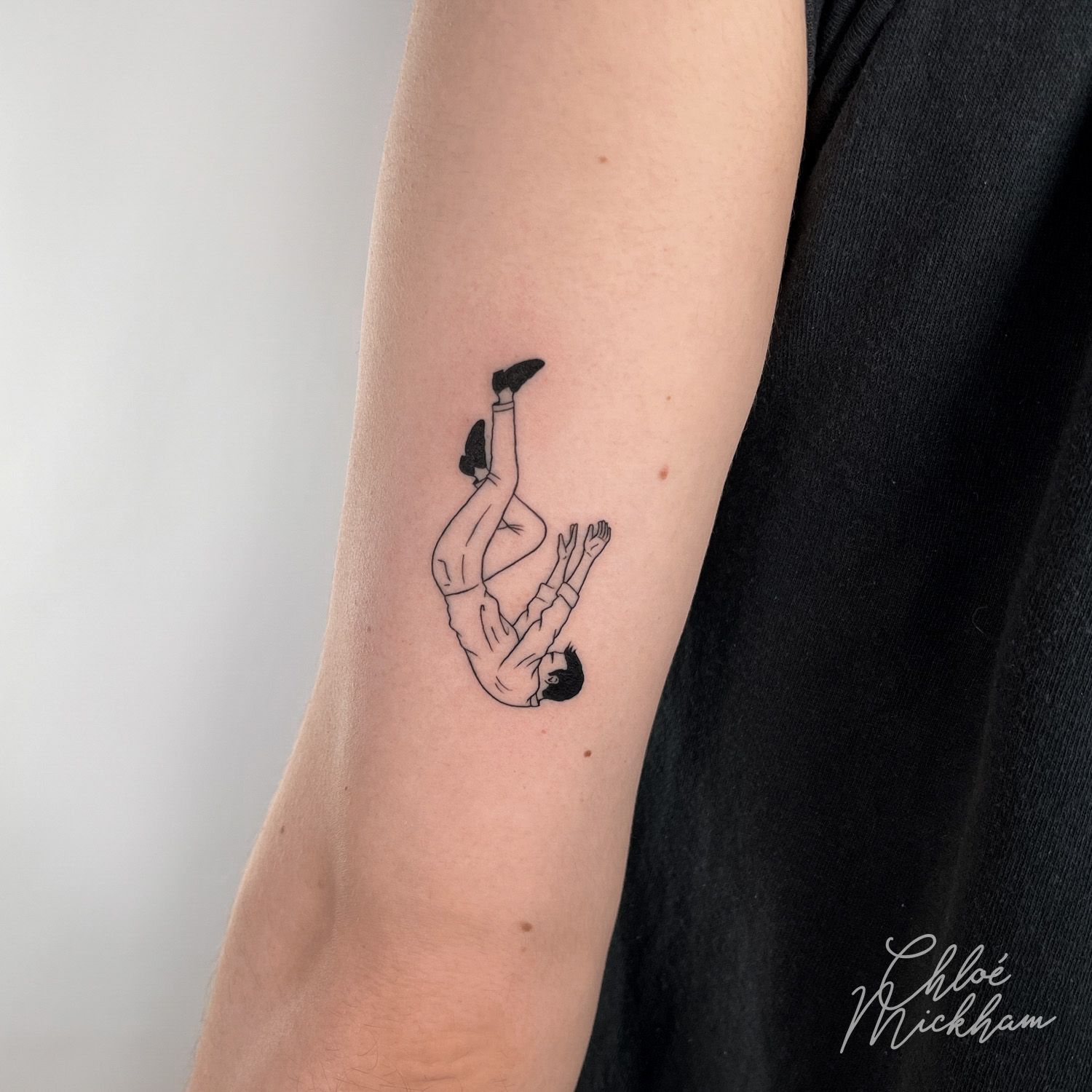 Cat Mom Tattoo – Chloe Cole Pet Couture, image size:1500x1500