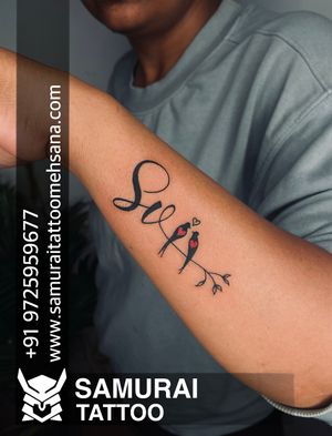 Sv Font tattoo | Sv logo | Sv logo tattoo | Sv tattoo design