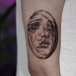 Style Guide: Dark Art & Horror Tattoos • Tattoodo