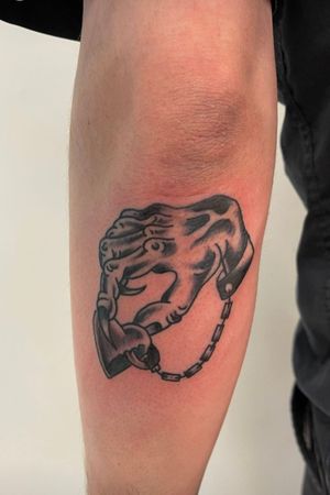 Done at Lost love tattoo, Gävle (Swe)