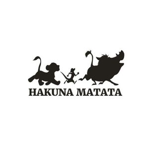 #hakunamatata #lionking