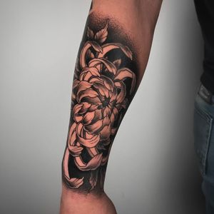 Peony Tattoo by Jaris Ink
https://jarisink.com/