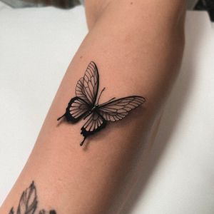 Butterfly Tattoo by Jaris Ink
https://jarisink.com/