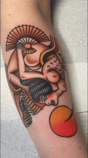 Tattoo by Cardinal room