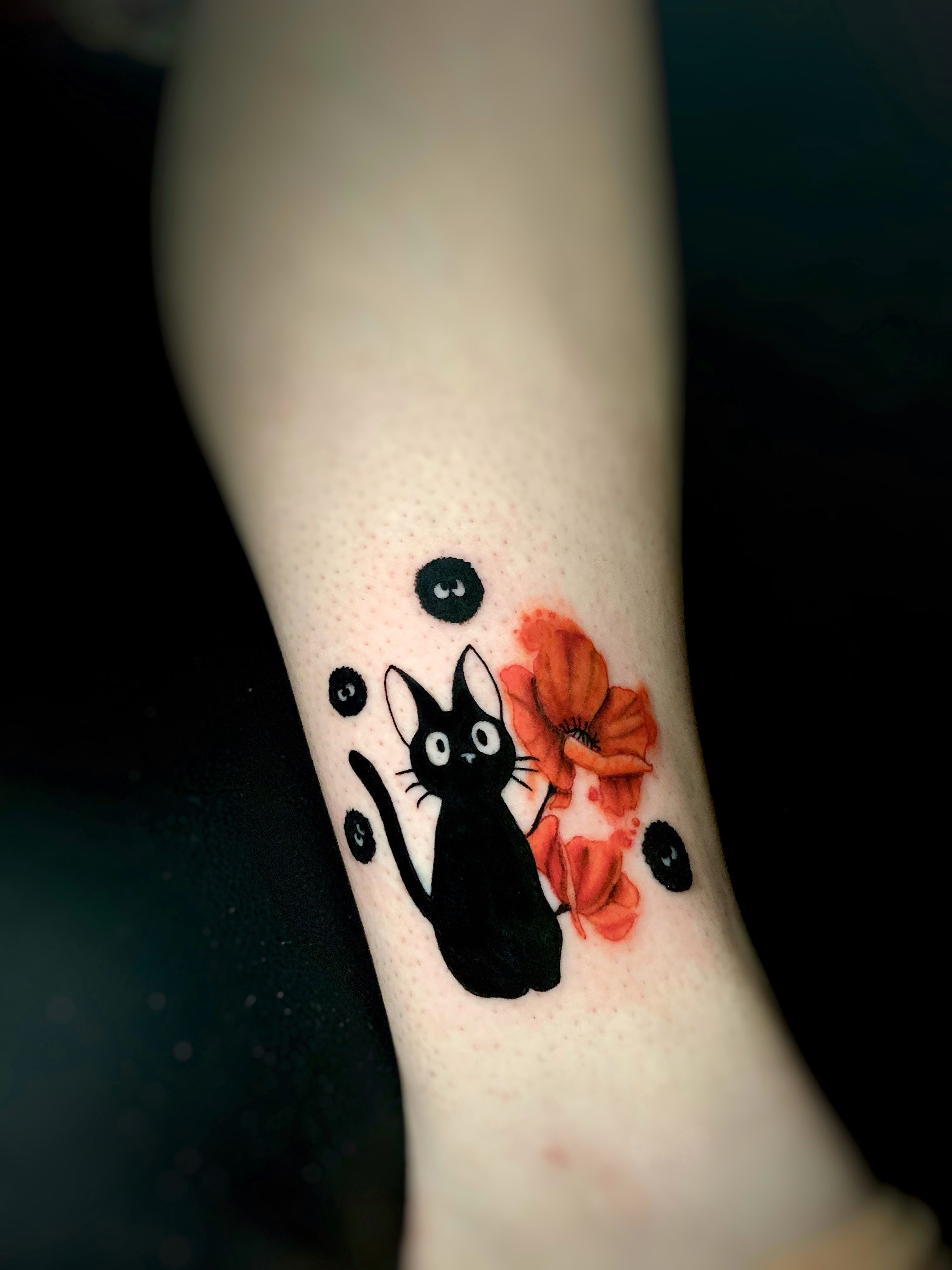 Cat Tattoo Images | Free Photos, PNG Stickers, Wallpapers & Backgrounds -  rawpixel