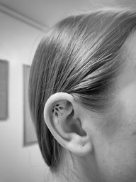 Ear Tattoo